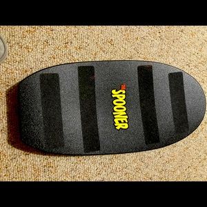 Black Spooner Board